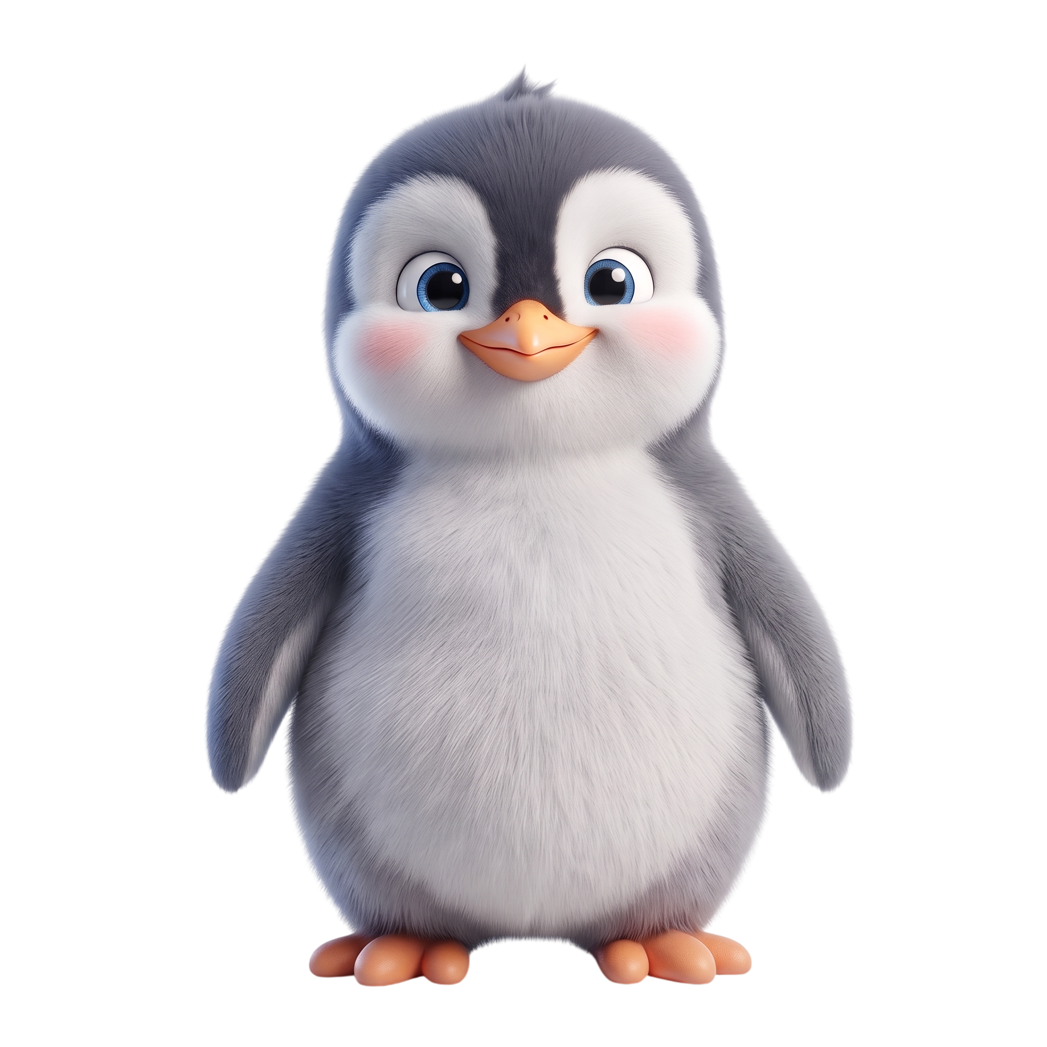 Pengo Normal - Güvenilir Eğitim Maskotu